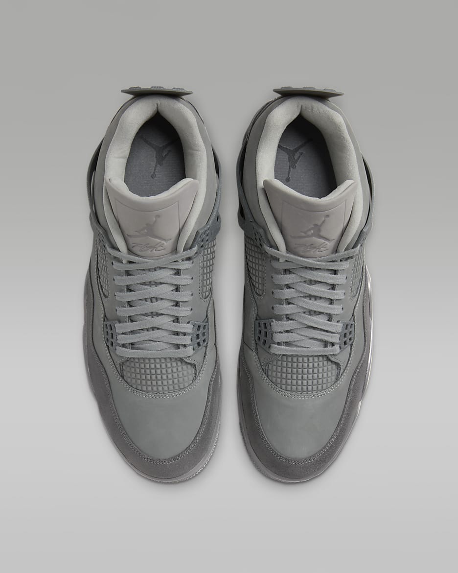 Concrete jordans sales